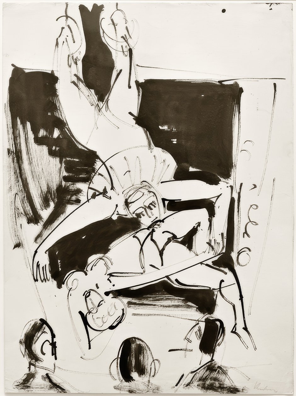 Varietà da Ernst Ludwig Kirchner