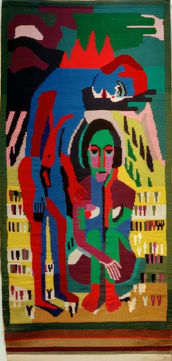 Primavera nera da Ernst Ludwig Kirchner
