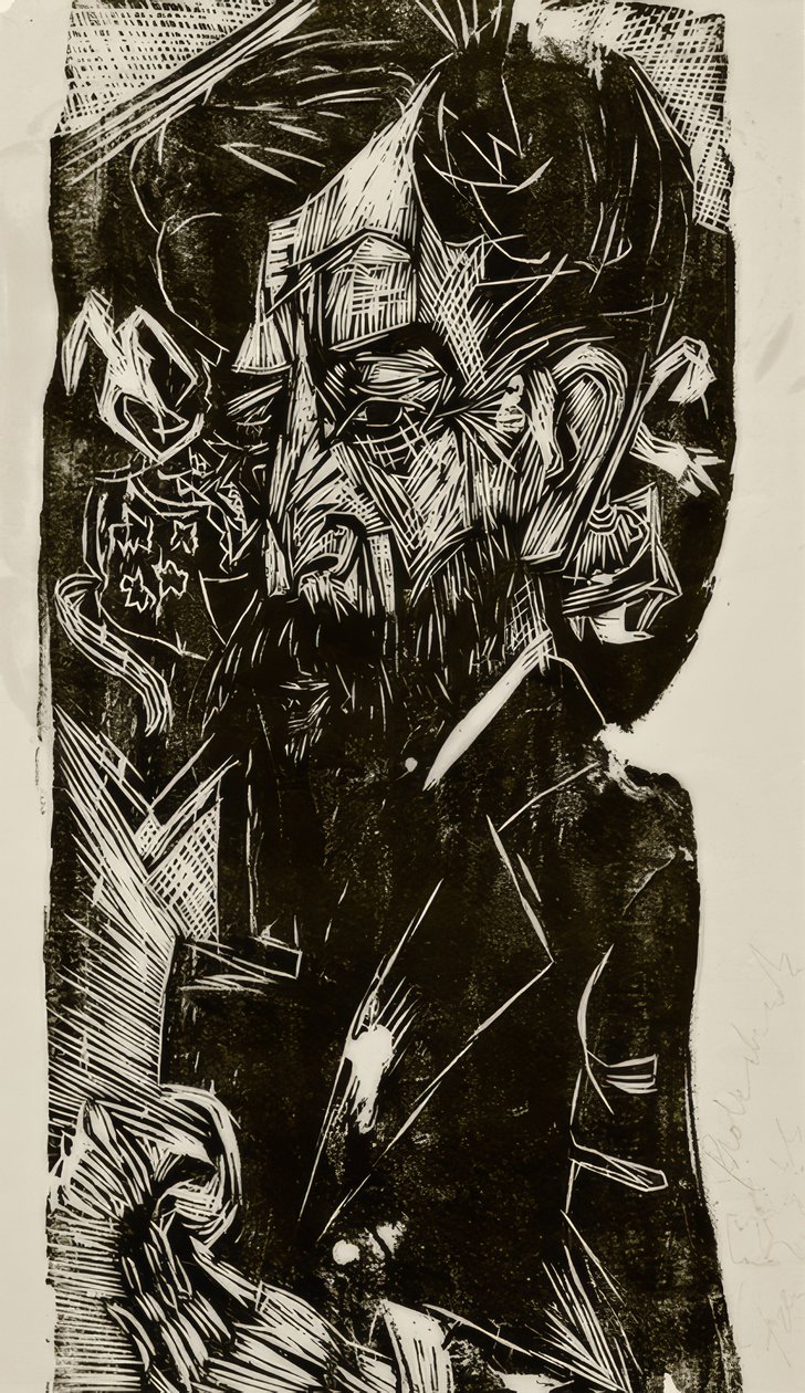 Willem van Vloten da Ernst Ludwig Kirchner