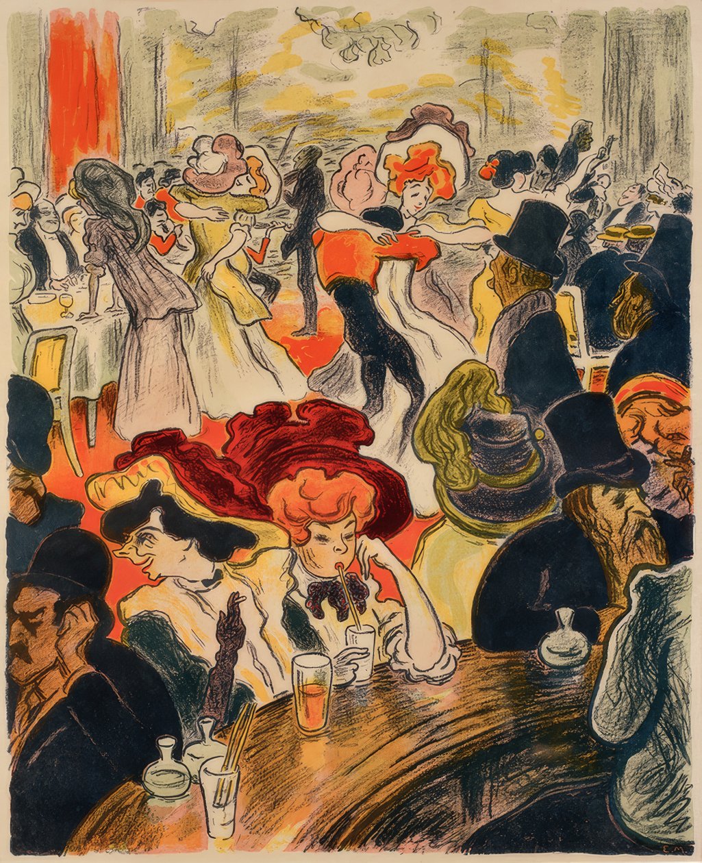 Matchiche da Ernst Matthes