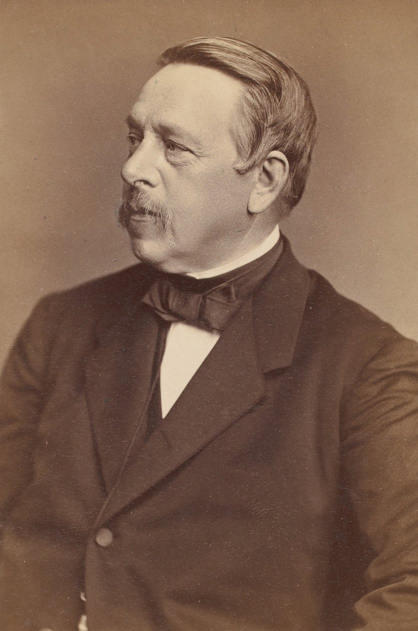 [Konstantin Cretius], 1860s da Ernst Milster