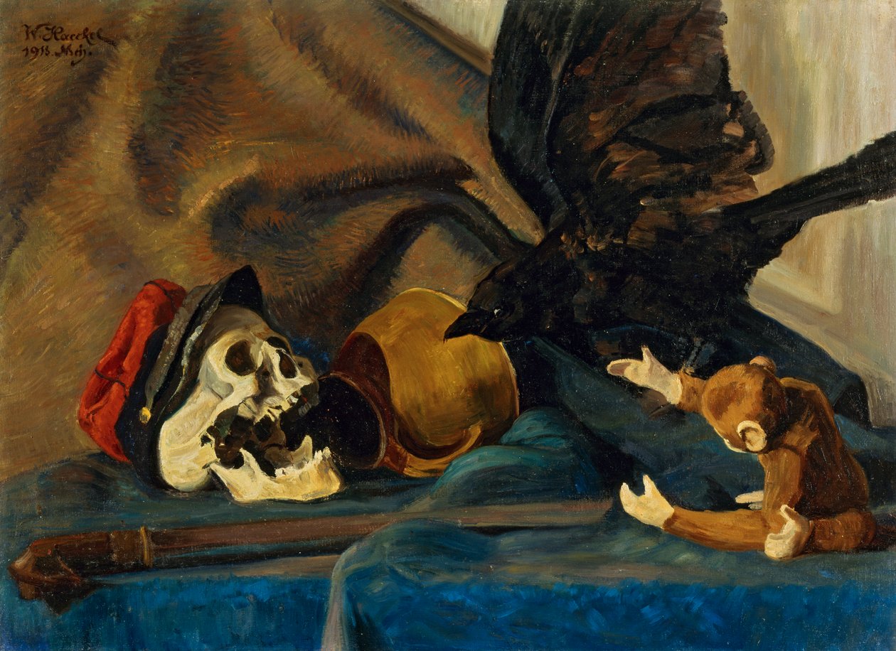 Natura morta da Ernst Walter Haeckel