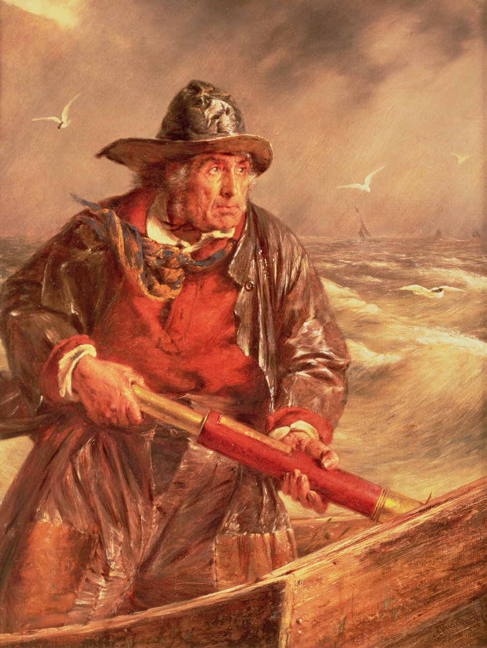 Il Marinaio da Erskine Nicol