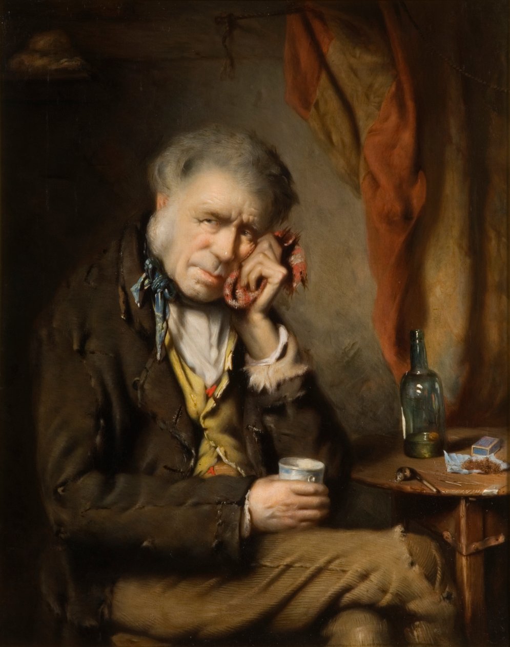Mal di Denti da Erskine Nicol