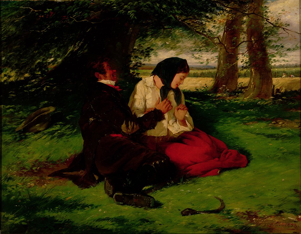 Indirizzi respinti, 1853 da Erskine Nicol
