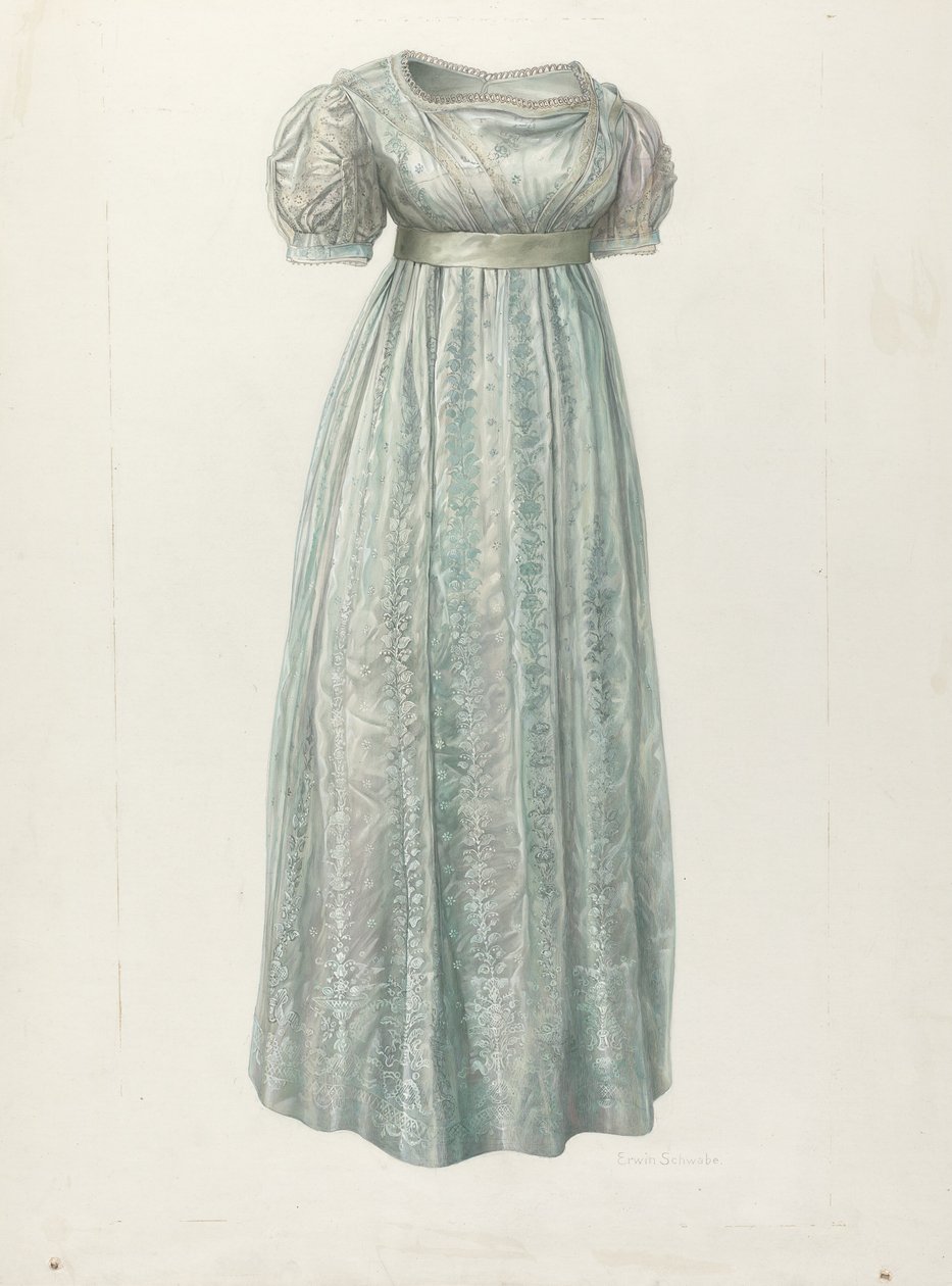 Vestito da Erwin Schwabe