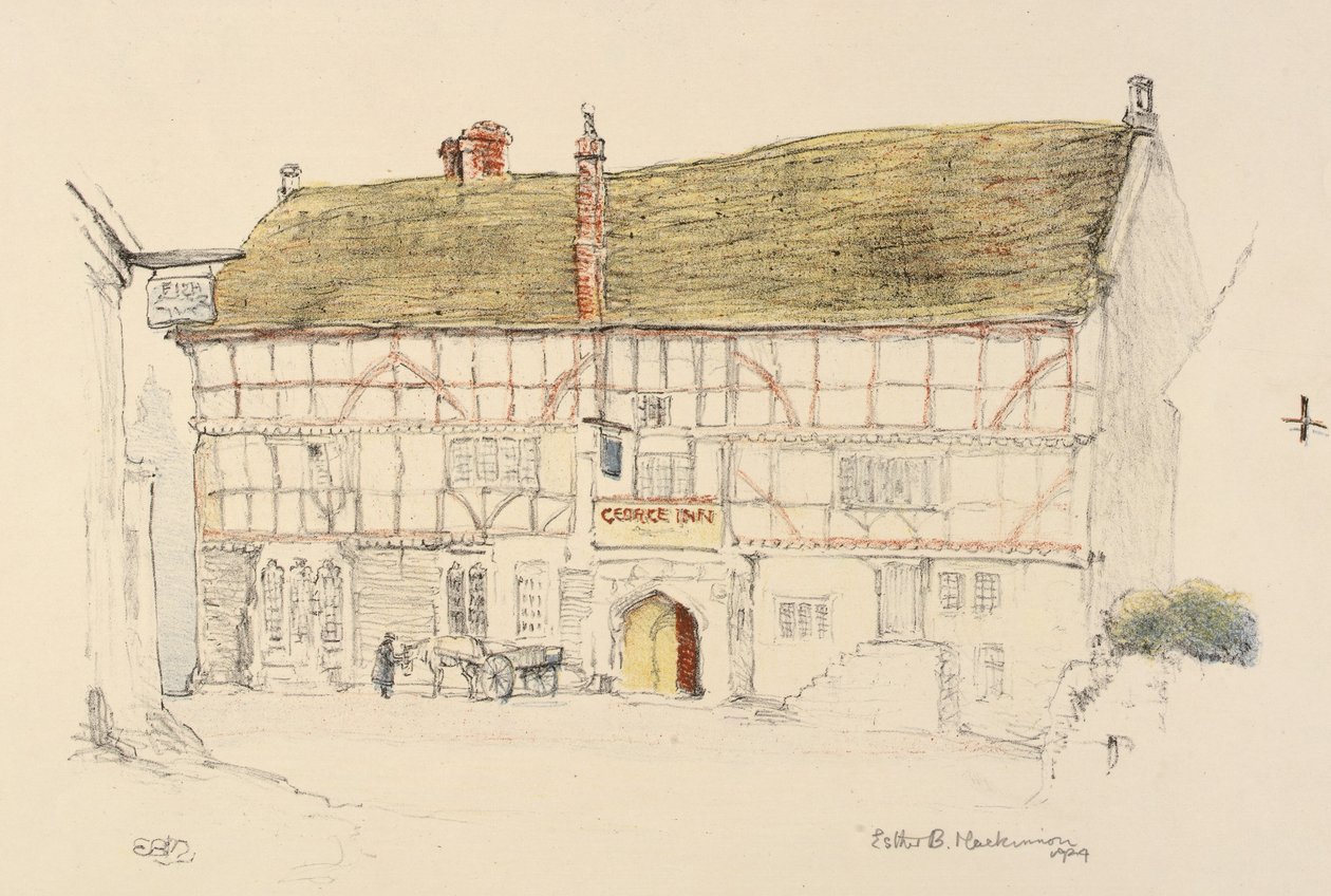 Locanda George da Esther Blaikie MacKinnon