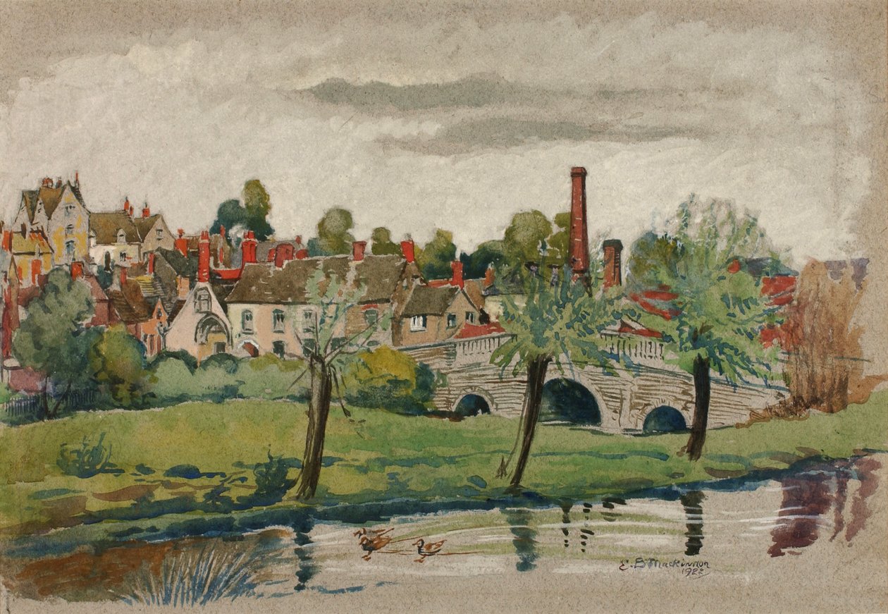 Malmesbury da Esther Blaikie MacKinnon