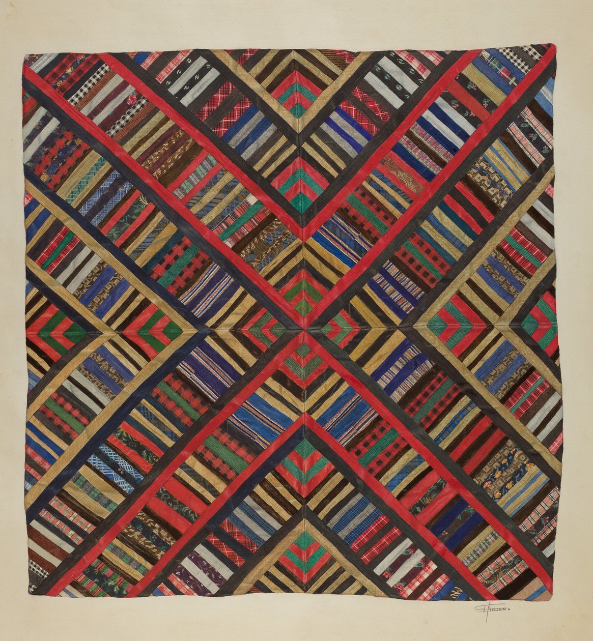 Coperta da Esther Hansen