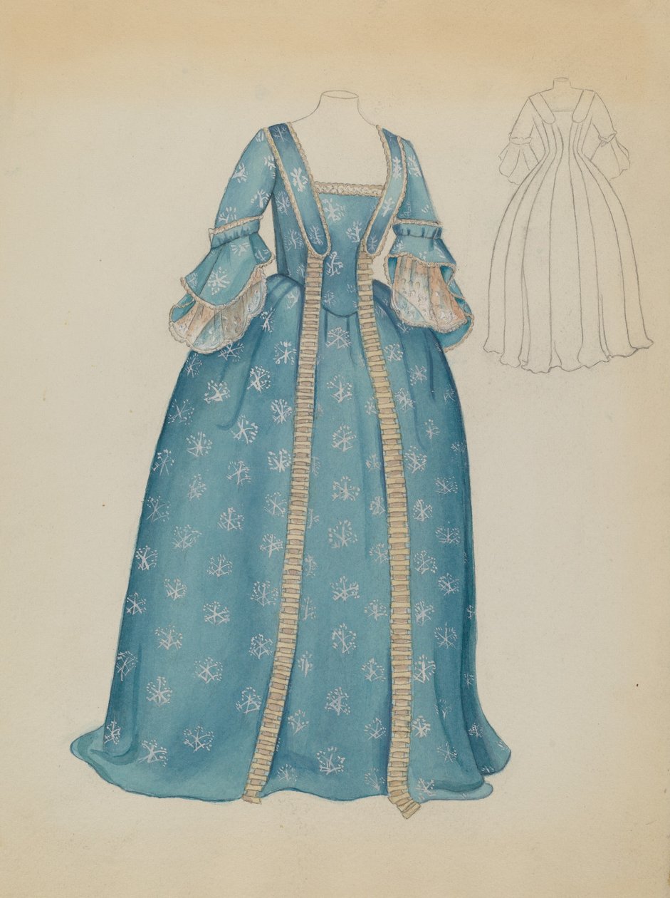 Vestito da Esther Hansen