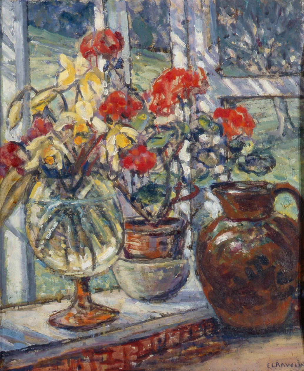 Gerani da Ethel Louise Rawlins