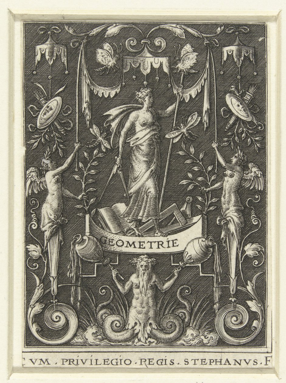 Geometria da Etienne Delaune