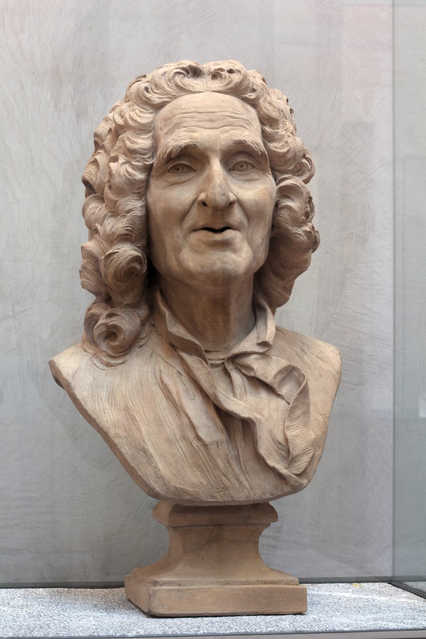 Camille Falconet (1670-1762), medico del re da Etienne Maurice Falconet