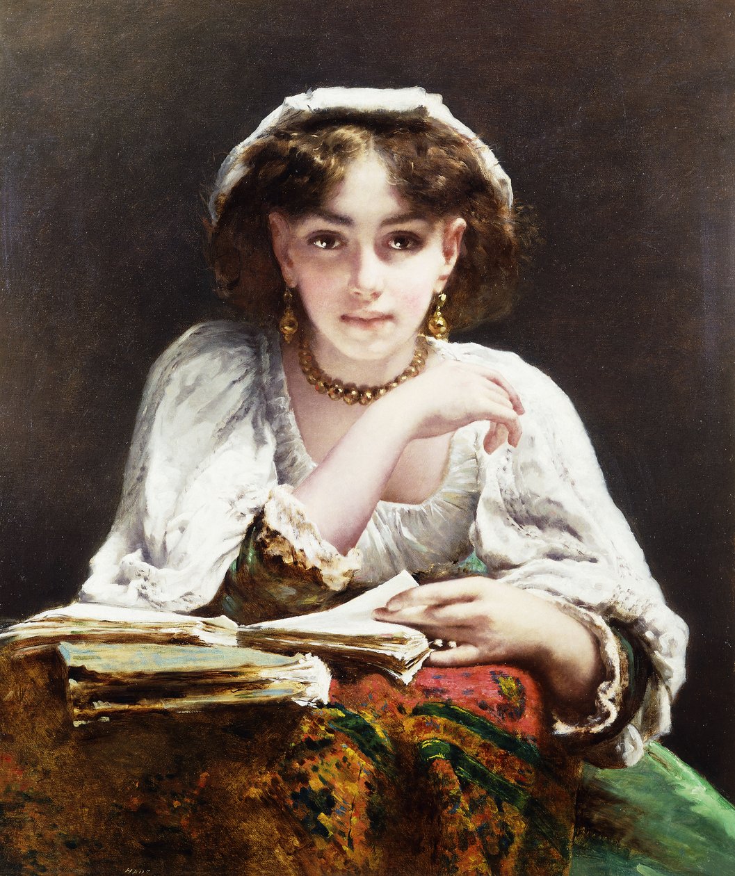 Le lettere d