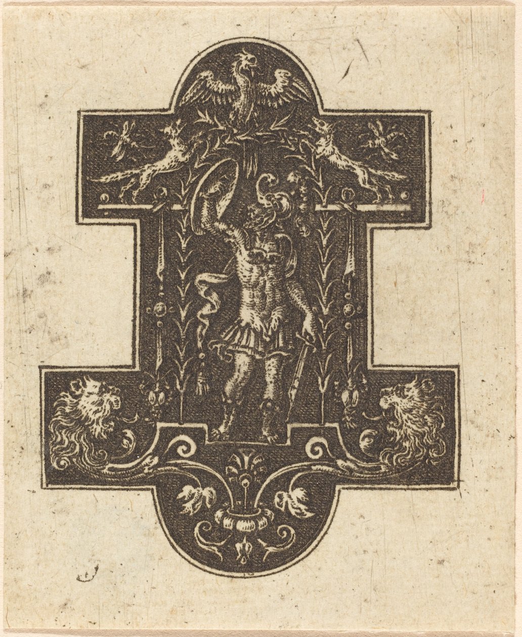 Marte da Etienne Delaune