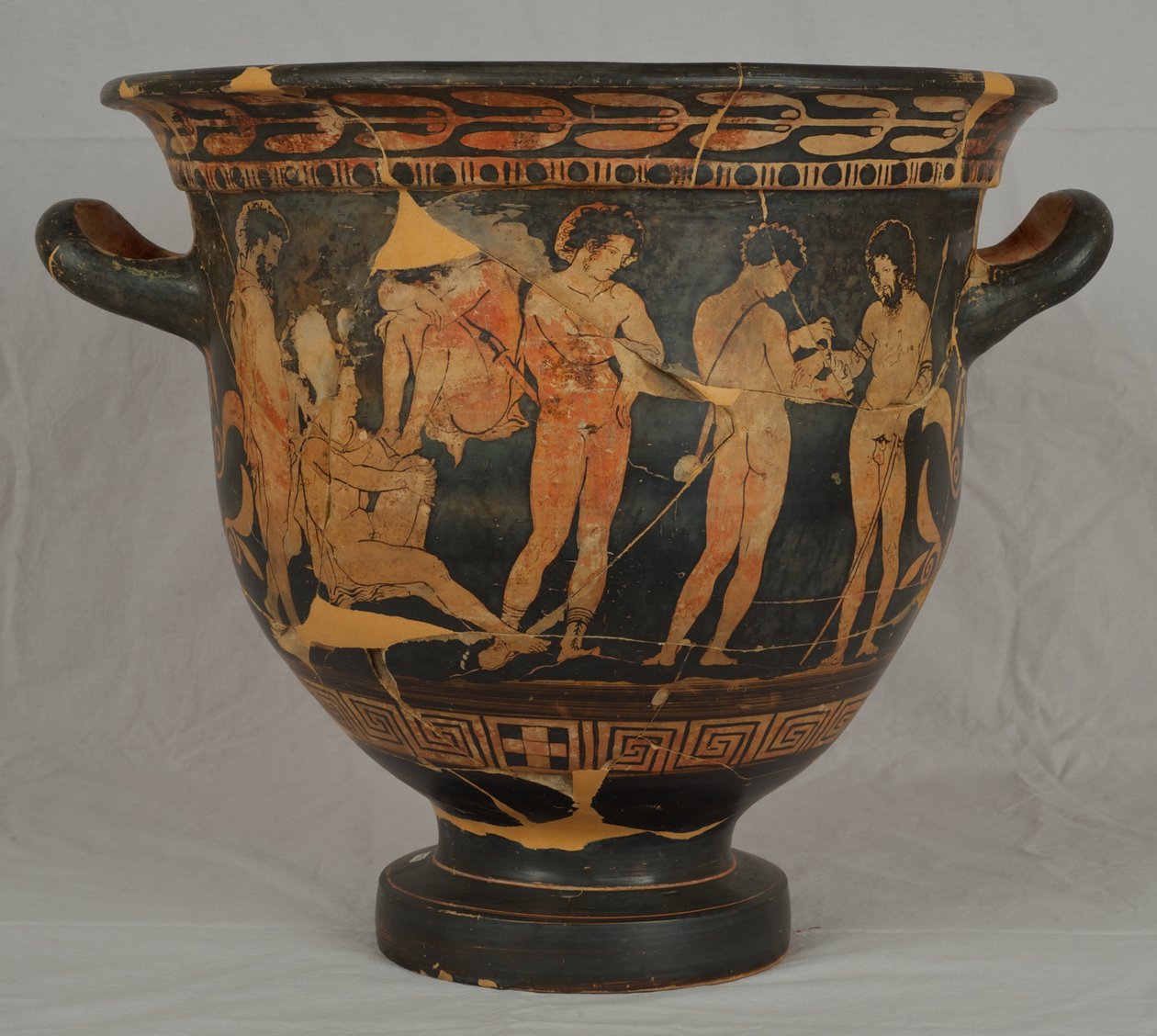 Vaso degli Argonauti da Etruscan