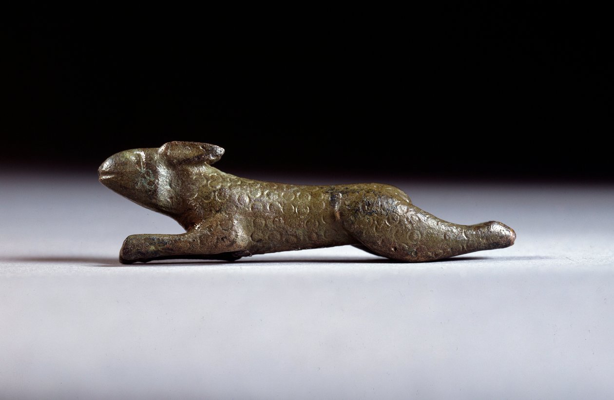 Arte etrusca: lepre da Etruscan