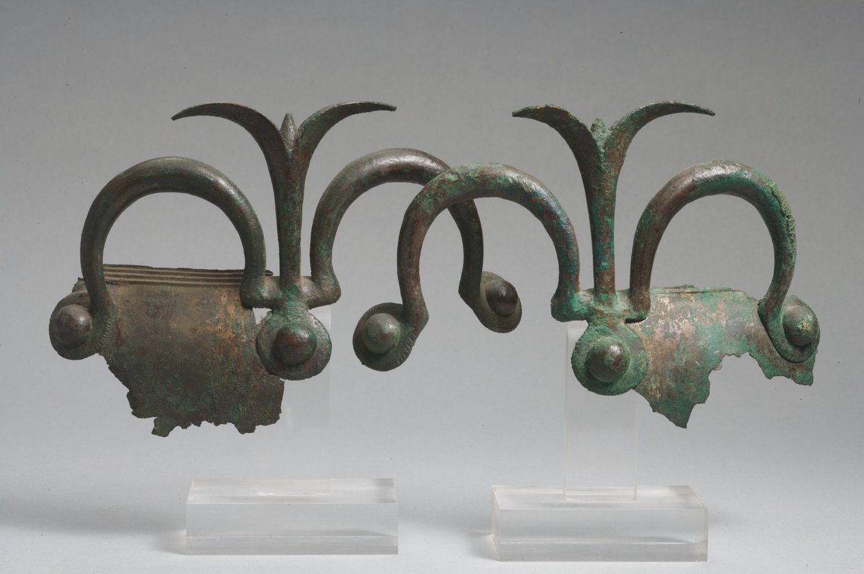 Maniglie (bronzo) da Etruscan