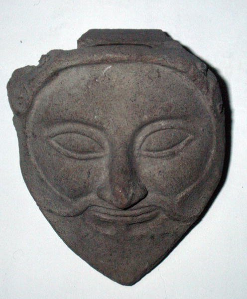 Maschera da Etruscan Etruscan