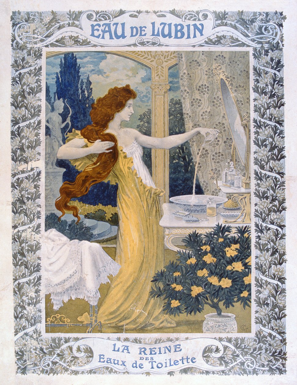 Poster pubblicitario 