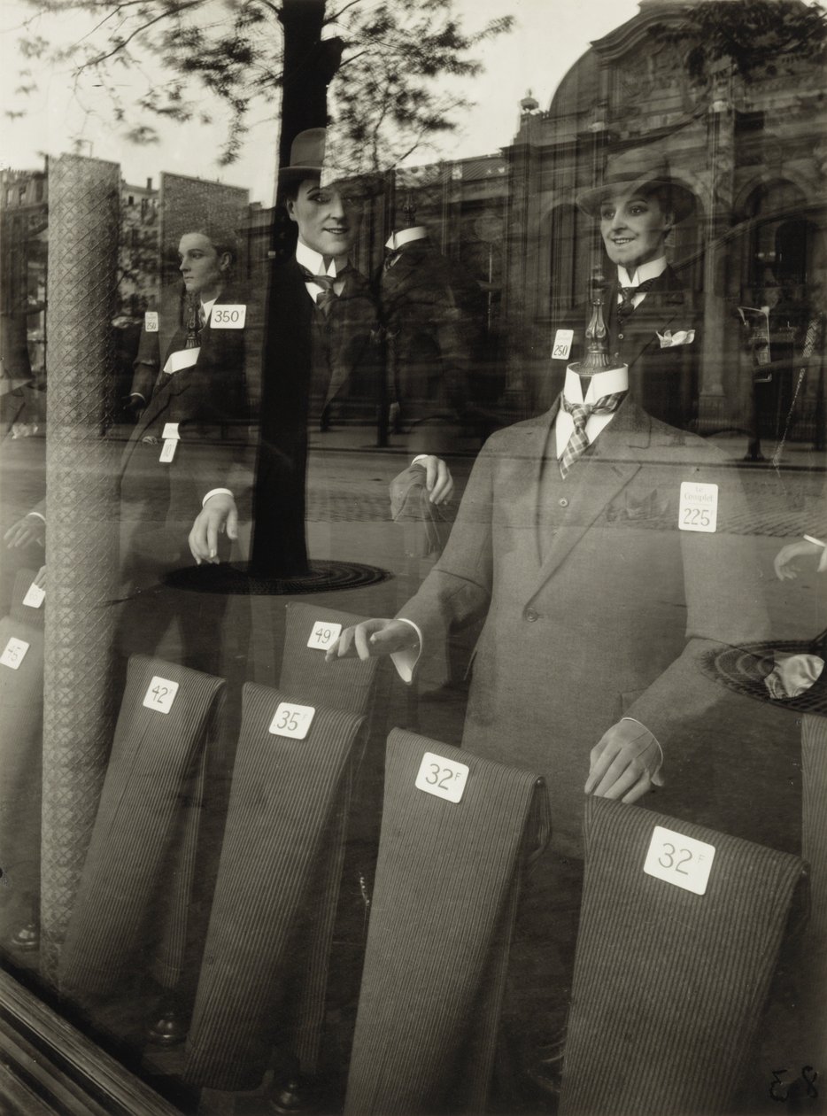 Senza titolo da Eugène Atget