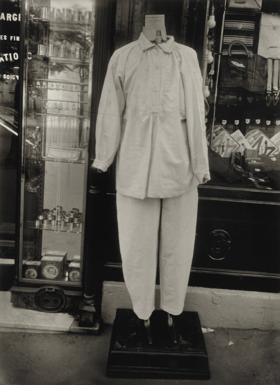 Senza titolo da Eugène Atget