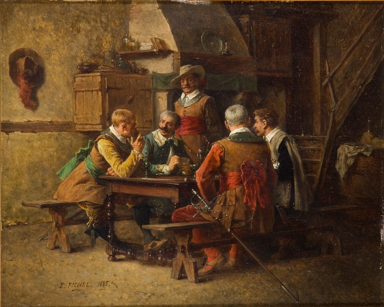 Fuori servizio da Eugene Fichel
