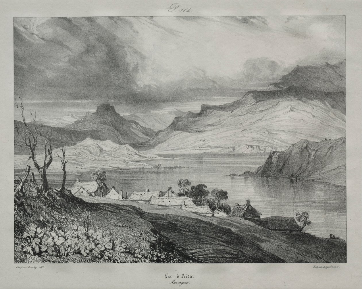 Lago d