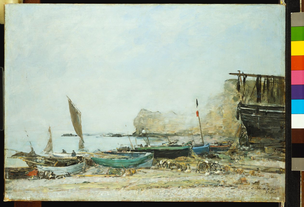 Immagine sconosciuta da Eugene Louis Boudin
