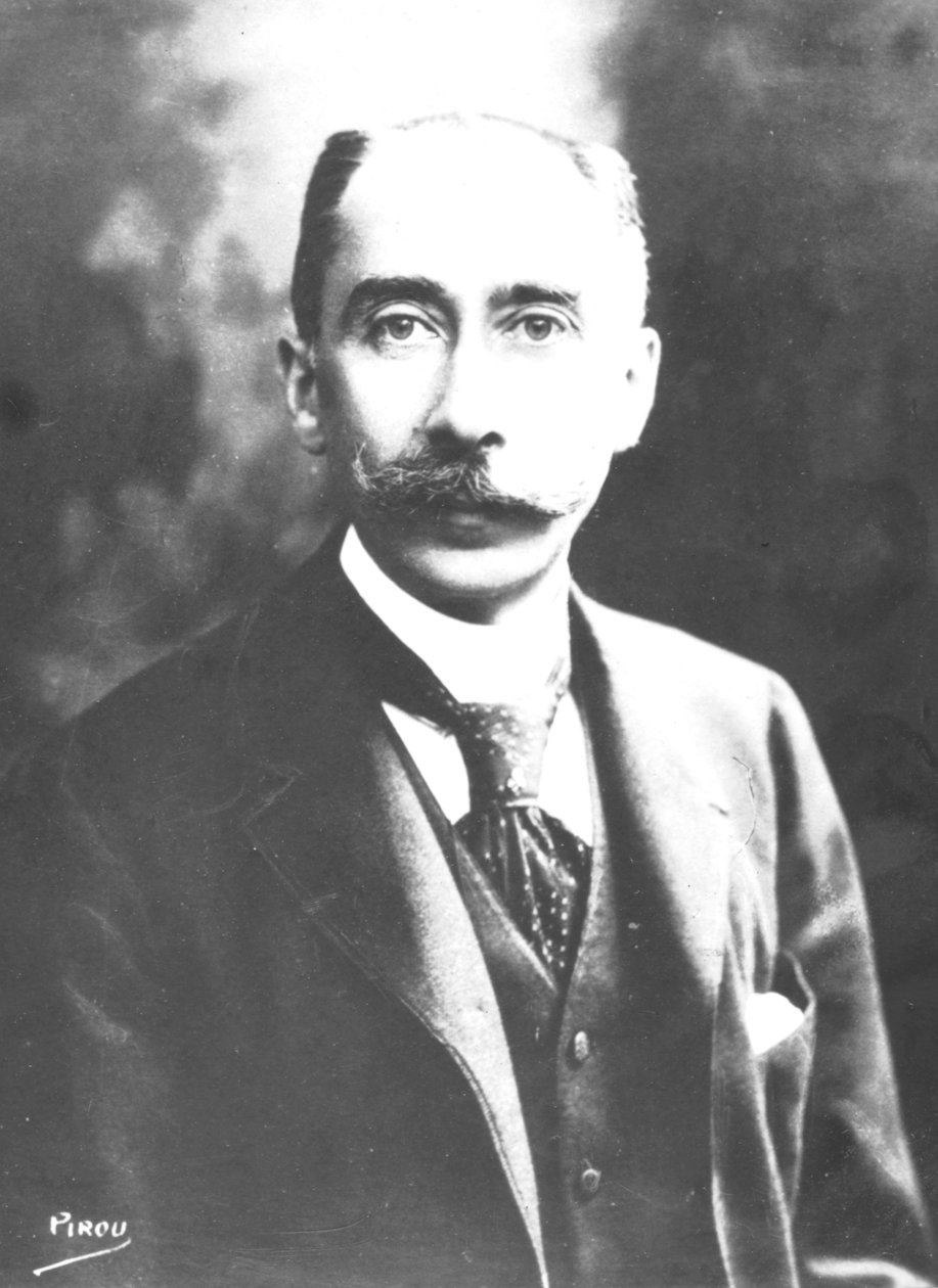 Albert Vandal, c1893 da Eugene Pirou