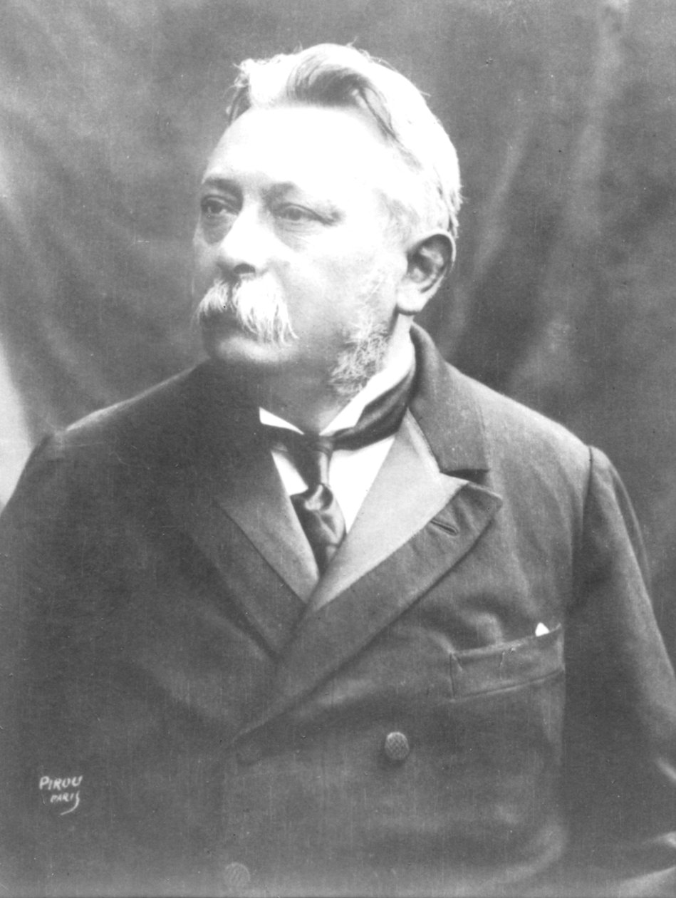 Chaumie, c. 1893 da Eugene Pirou