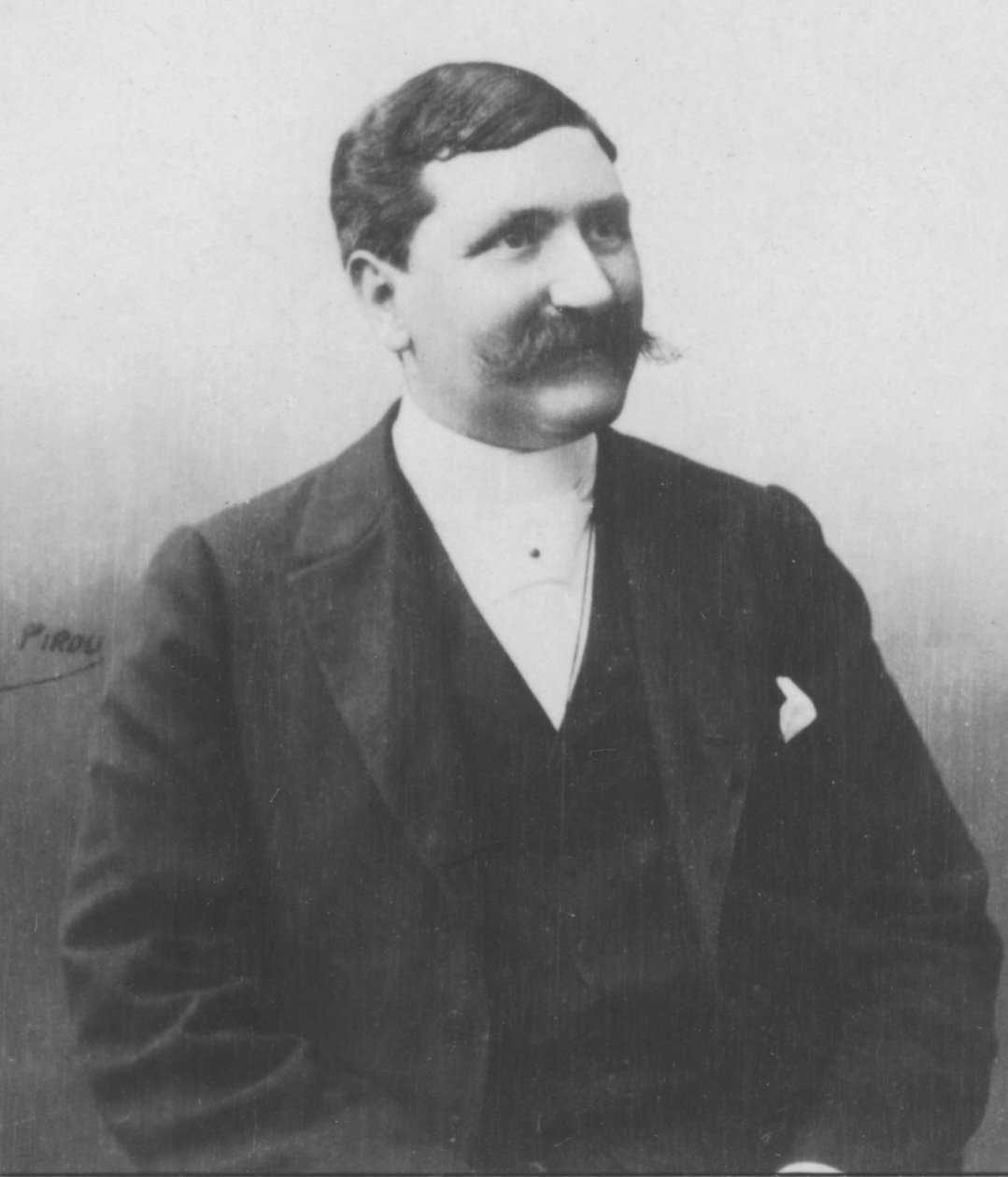 Conte De Nion, c1893 da Eugene Pirou