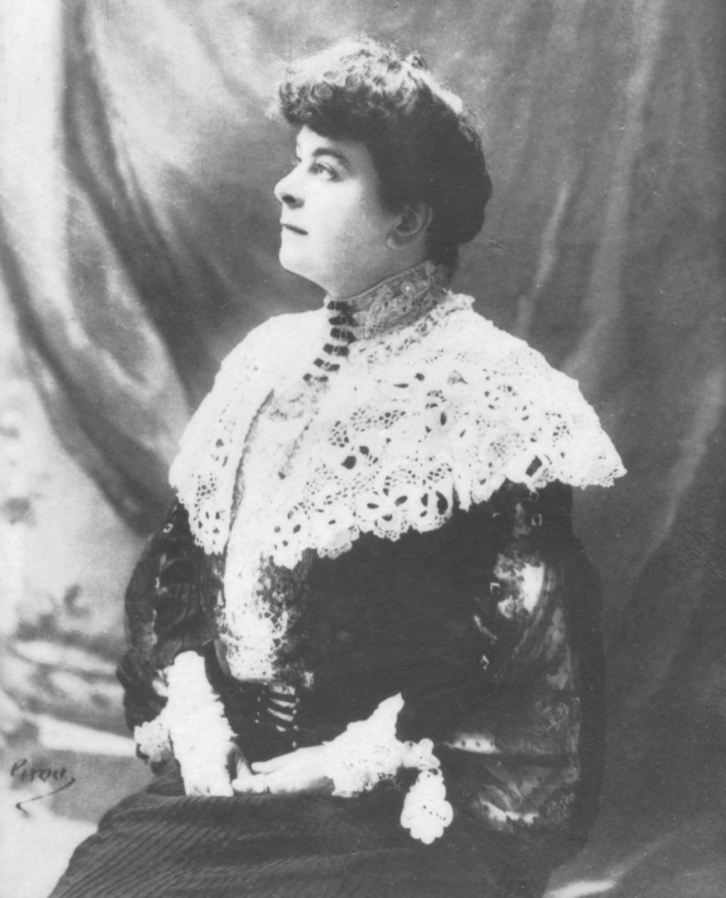 Coutan-Montorgueil, c1893 da Eugene Pirou