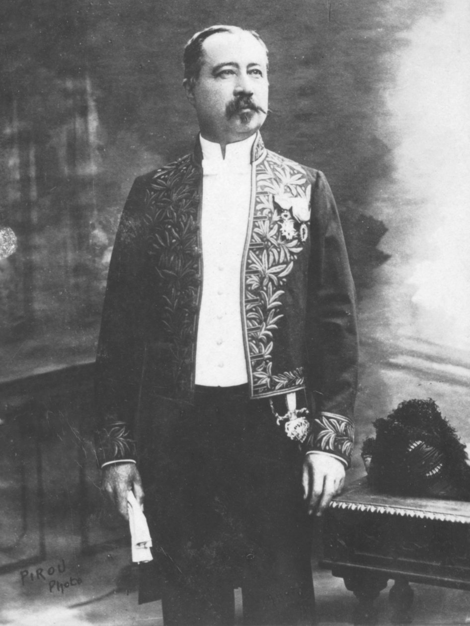 Faquet, c1893 da Eugene Pirou
