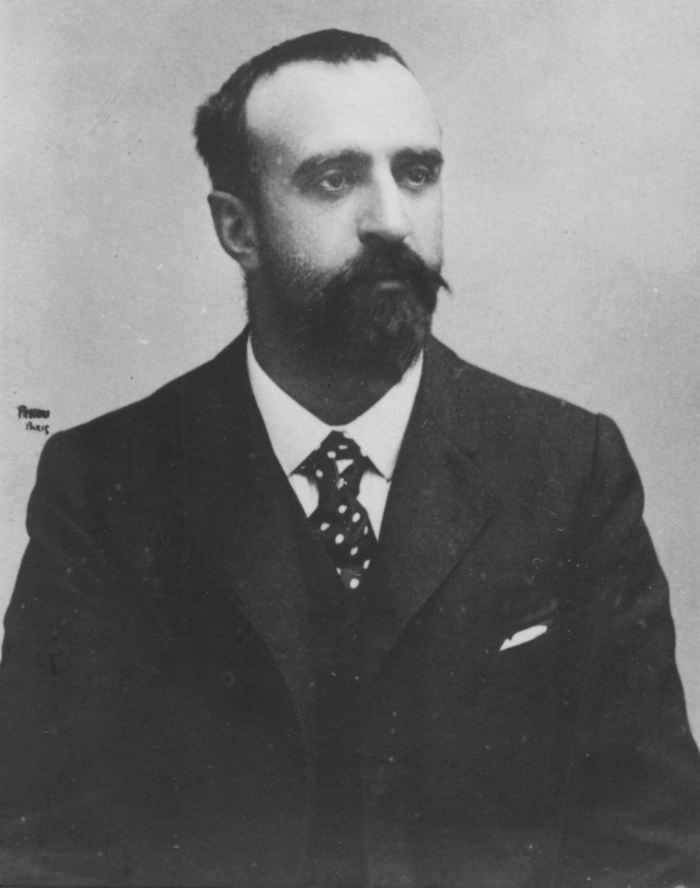 Jean Charcot, c. 1893 da Eugene Pirou