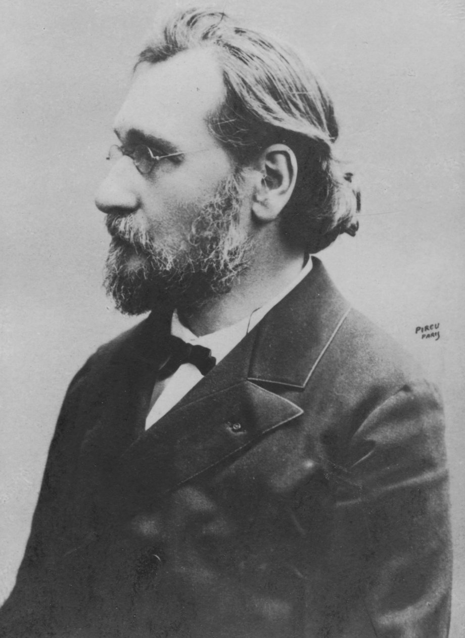 Metchnikof da Eugene Pirou