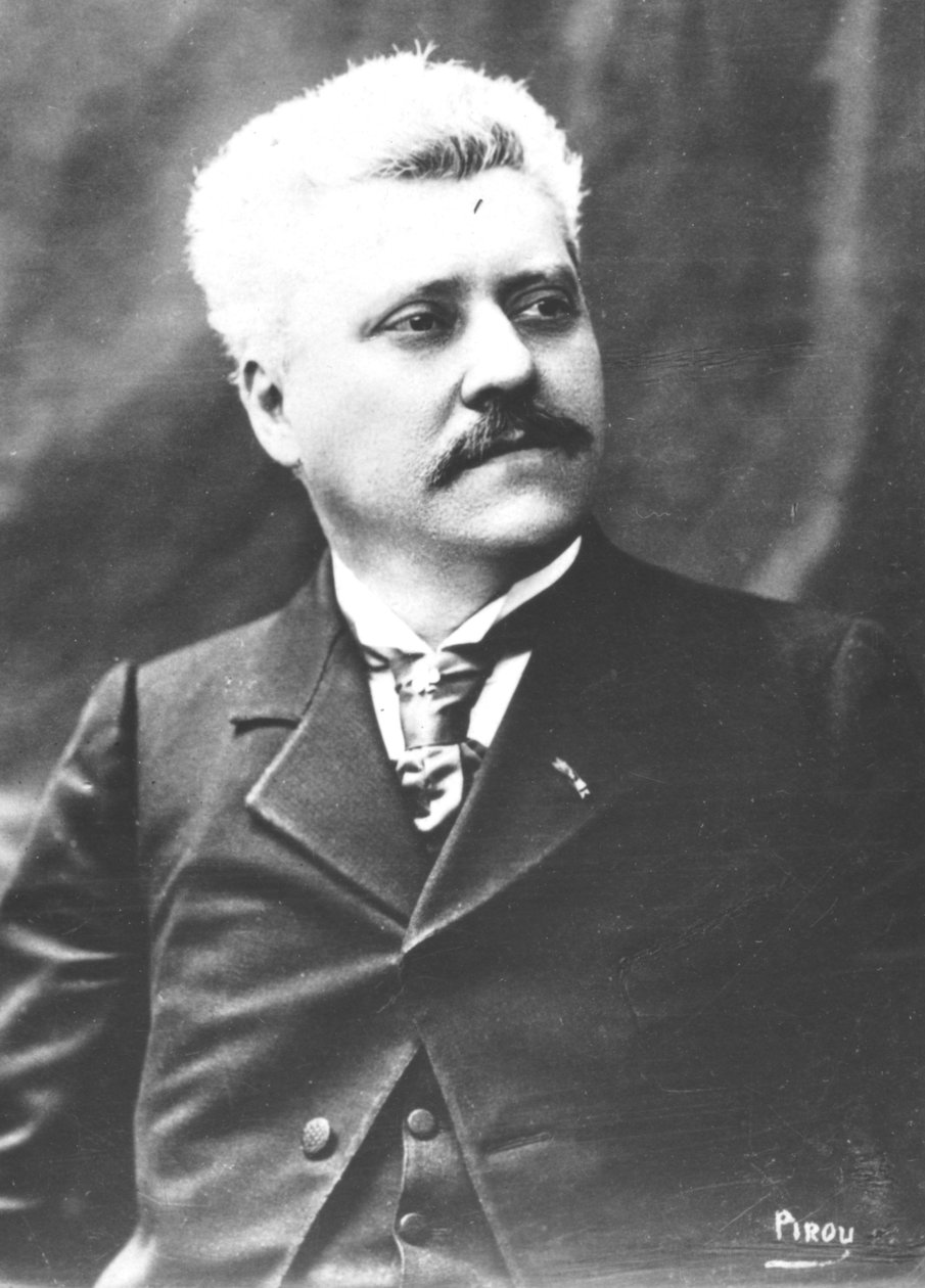 Ordonneau, c1893 da Eugene Pirou