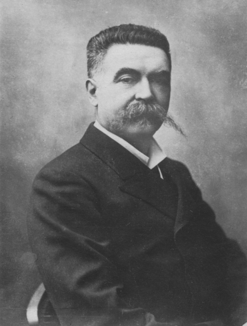 Segond, c. 1893 da Eugene Pirou