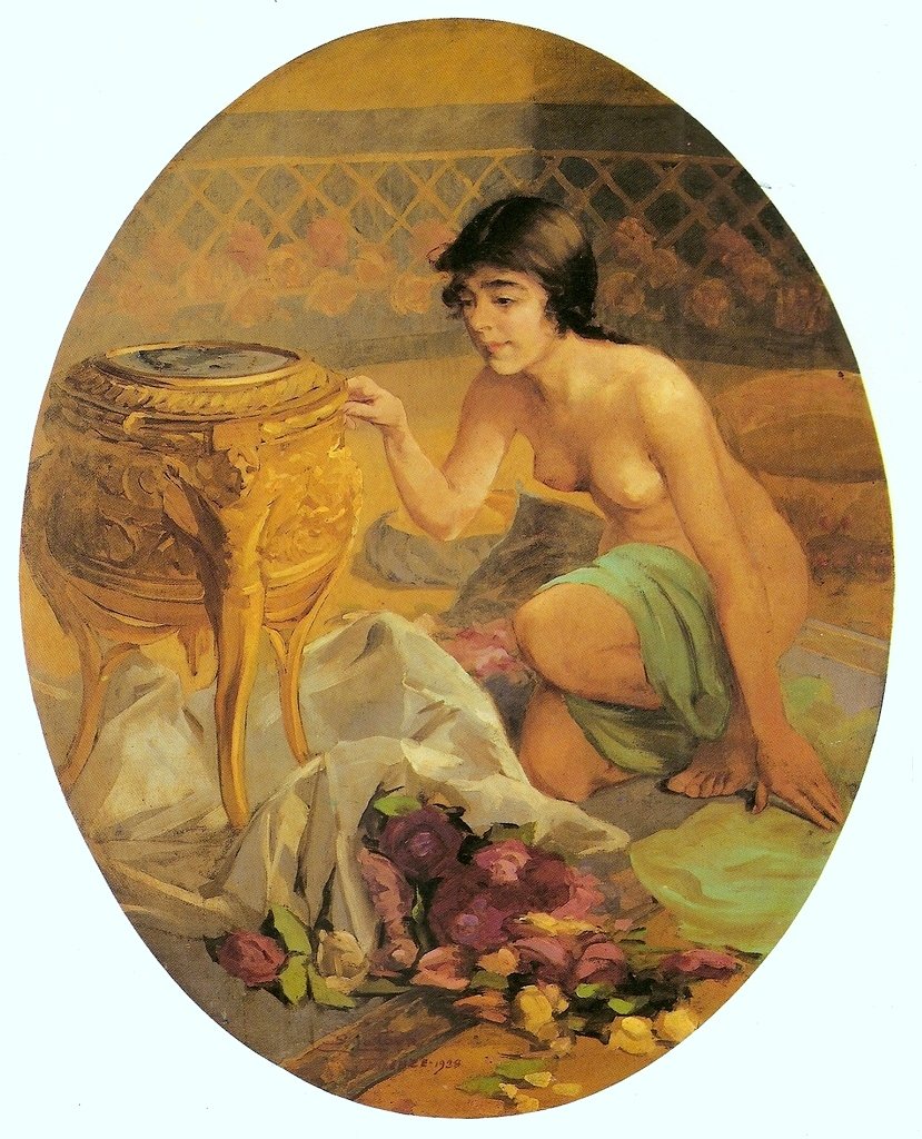 Ansietà da Eugenio Latour