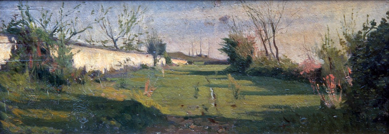 Villaggio da Eugenio Cecconi
