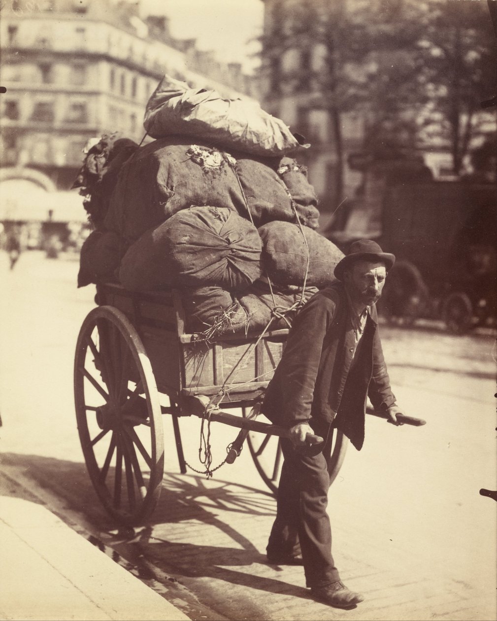 Cenciaiolo da Eugène Atget