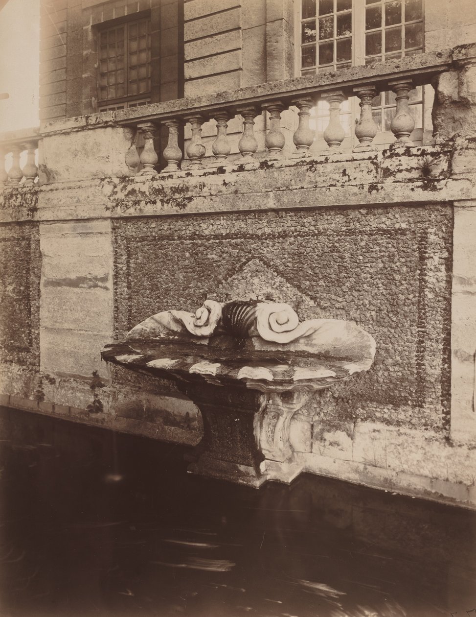 Parc de Sceaux da Eugène Atget