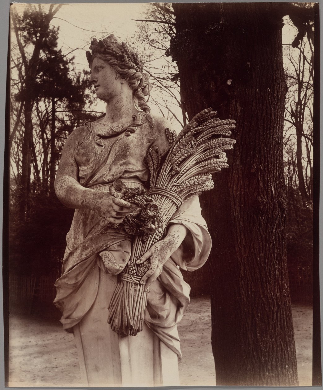 Versailles da Eugène Atget