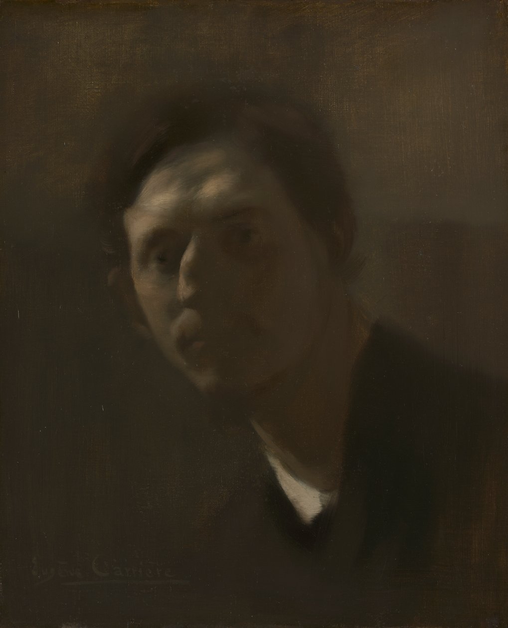 Armand Berton da Eugène Carrière