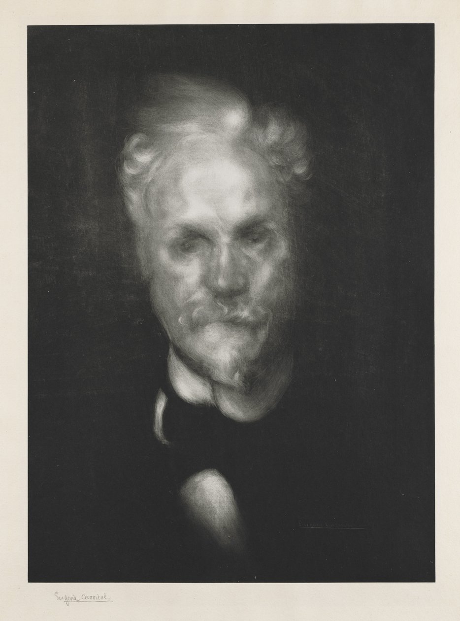 Henri Rochefort da Eugène Carrière