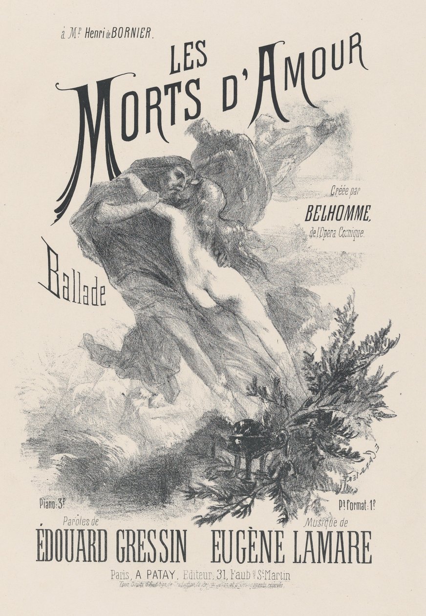 Les Morts d