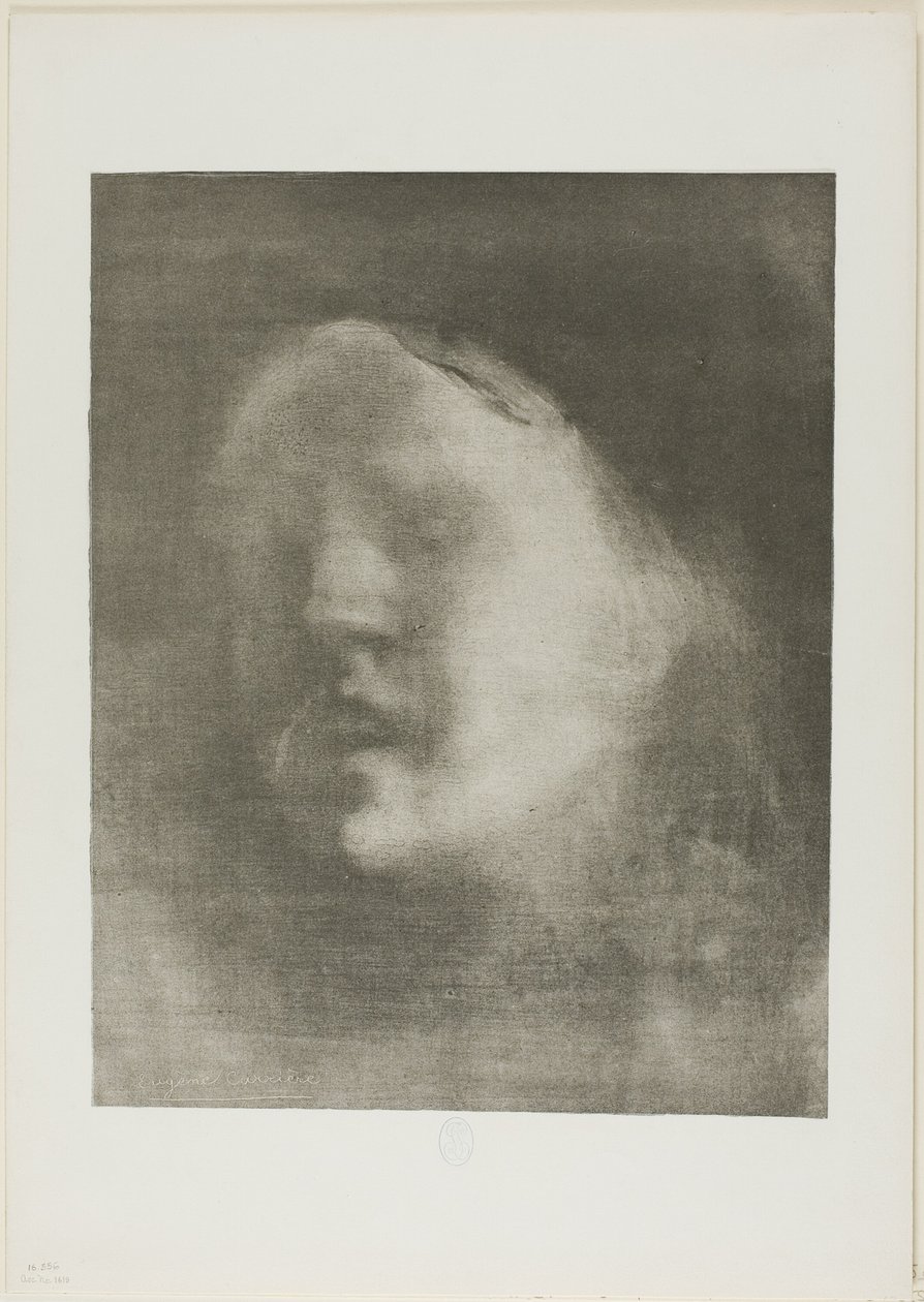 Il grido da Eugène Carrière