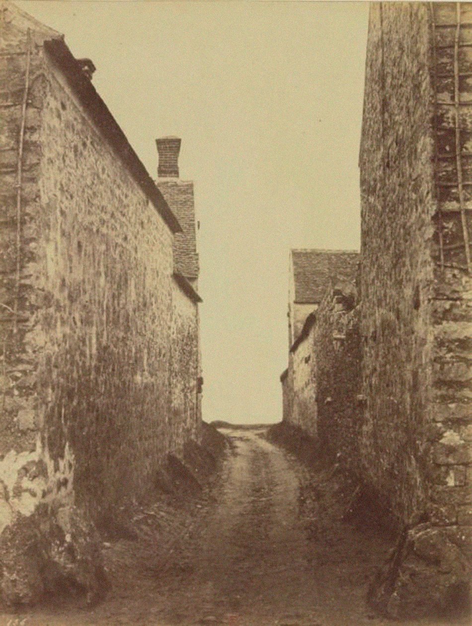 Barbizon, 1861 da Eugène Cuvelier