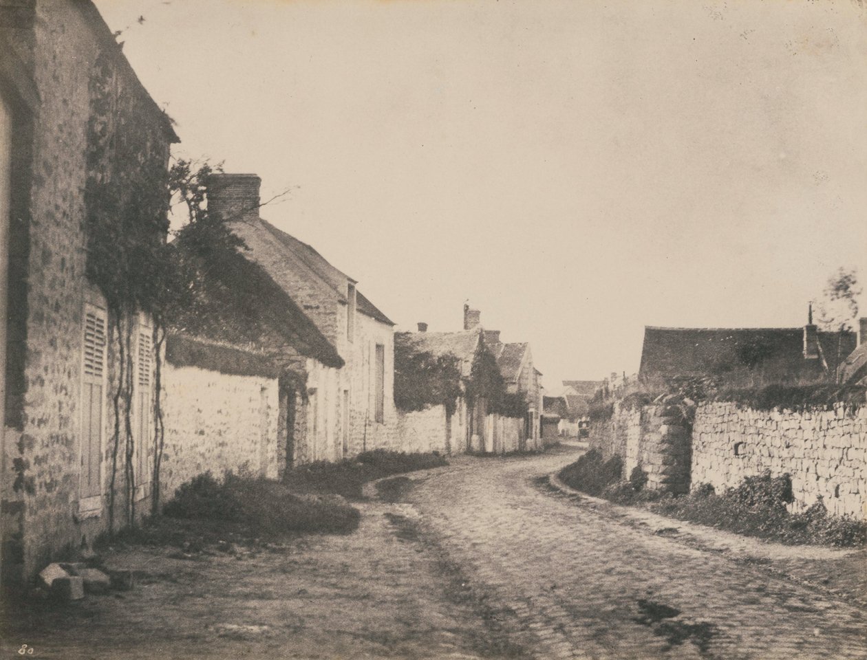 Barbizon da Eugène Cuvelier