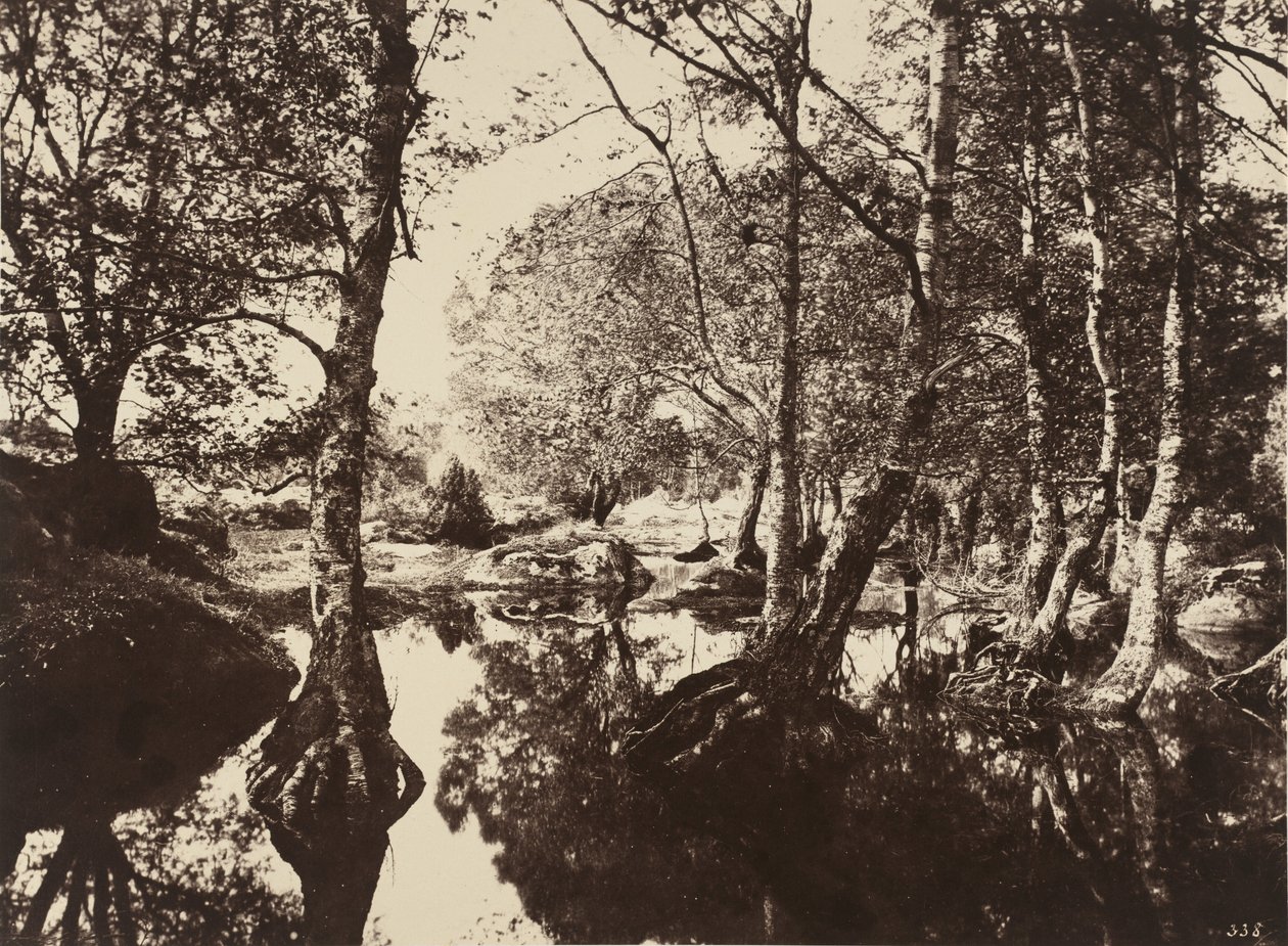 Belle-Croix, 1860s da Eugène Cuvelier